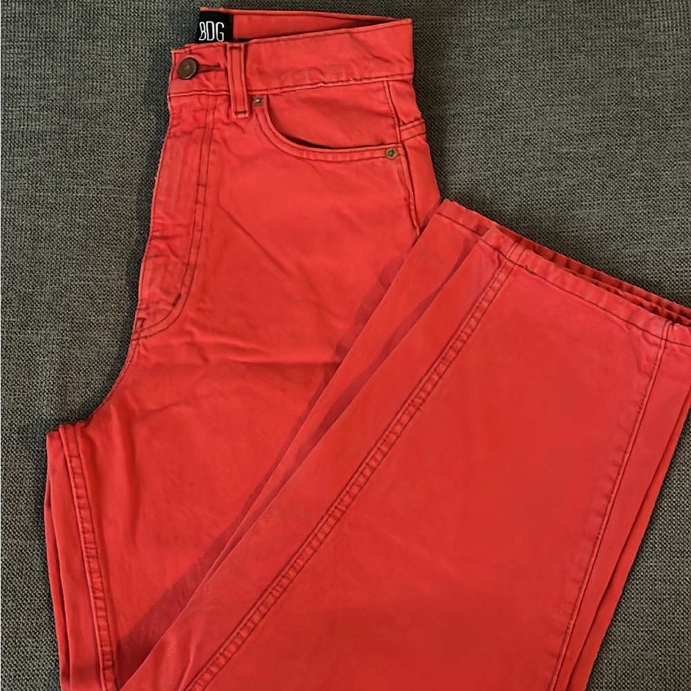 BDG women’s high rise extreme baggy jeans urban outfitters.